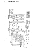 ITT munchen-k33g-receiver - Schematic - Manual 